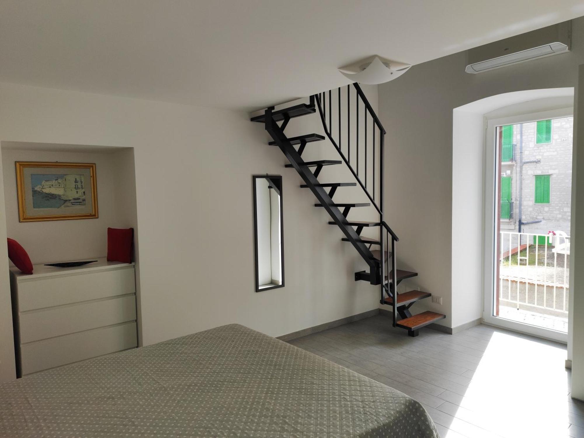 La Balconata Sul Mare Giovinazzo Exterior foto