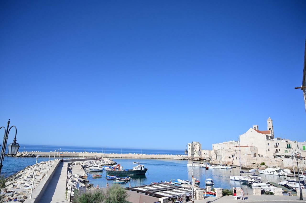 La Balconata Sul Mare Giovinazzo Exterior foto